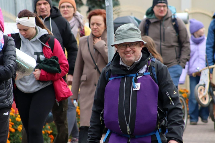 46. Piesza Pielgrzymka Wrocławska do grobu św. Jadwigi cz.1