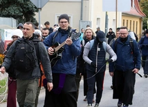 46. Piesza Pielgrzymka Wrocławska do grobu św. Jadwigi cz.1