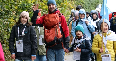 46. Piesza Pielgrzymka Wrocławska do grobu św. Jadwigi cz.1