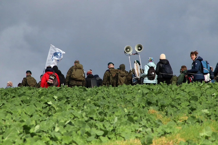 46. Piesza Pielgrzymka Wrocławska do grobu św. Jadwigi - cz. 2