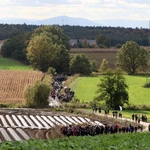 46. Piesza Pielgrzymka Wrocławska do grobu św. Jadwigi - cz. 2