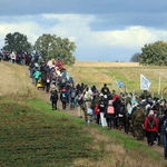 46. Piesza Pielgrzymka Wrocławska do grobu św. Jadwigi - cz. 2