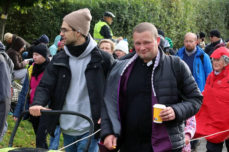 46. Piesza Pielgrzymka Wrocławska do grobu św. Jadwigi - cz. 2