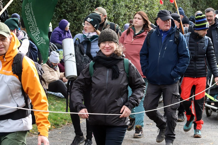 46. Piesza Pielgrzymka Wrocławska do grobu św. Jadwigi - cz. 2