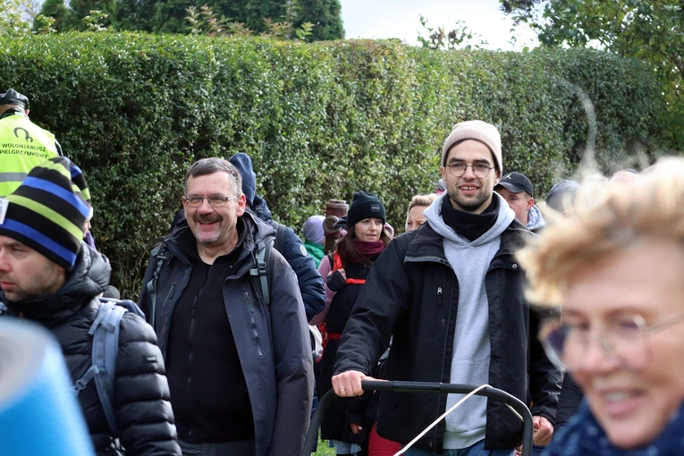 46. Piesza Pielgrzymka Wrocławska do grobu św. Jadwigi - cz. 2