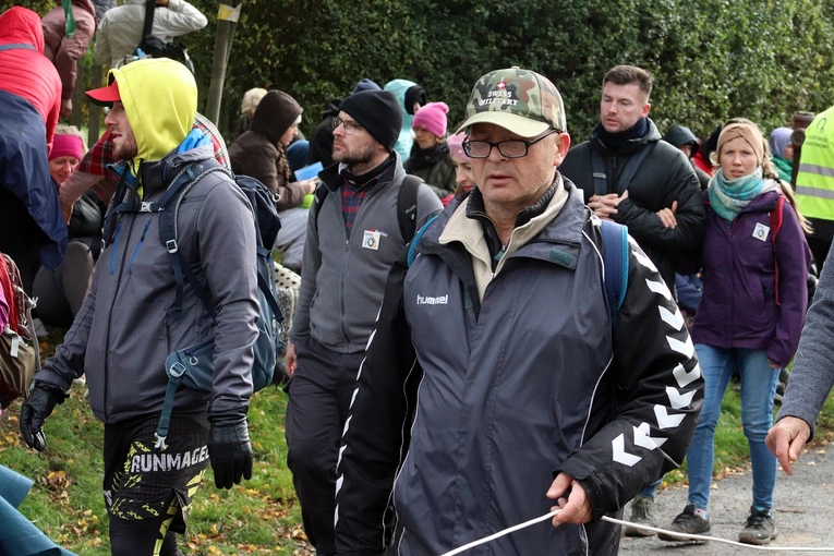 46. Piesza Pielgrzymka Wrocławska do grobu św. Jadwigi - cz. 2