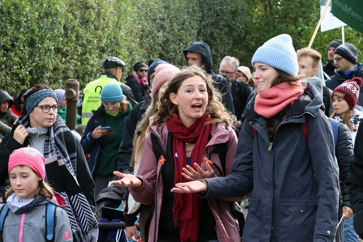 46. Piesza Pielgrzymka Wrocławska do grobu św. Jadwigi - cz. 2