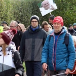 46. Piesza Pielgrzymka Wrocławska do grobu św. Jadwigi - cz. 2