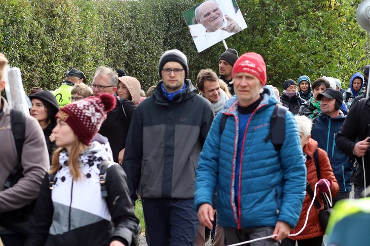 46. Piesza Pielgrzymka Wrocławska do grobu św. Jadwigi - cz. 2