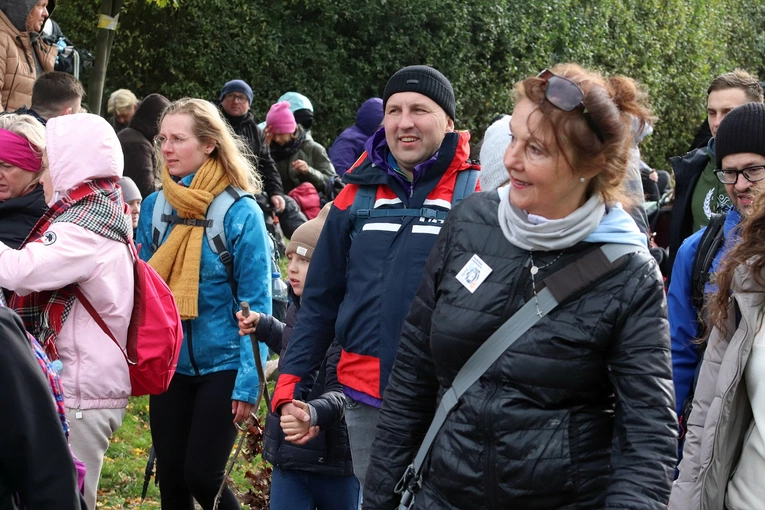 46. Piesza Pielgrzymka Wrocławska do grobu św. Jadwigi - cz. 2