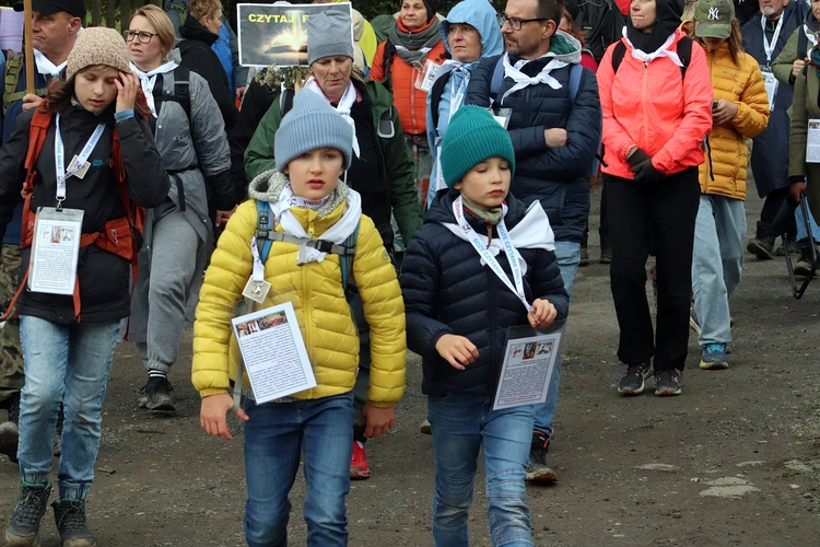46. Piesza Pielgrzymka Wrocławska do grobu św. Jadwigi - cz. 2