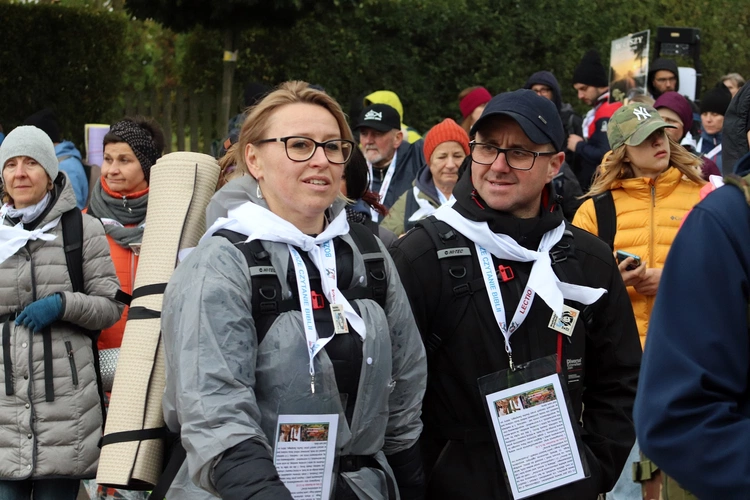 46. Piesza Pielgrzymka Wrocławska do grobu św. Jadwigi - cz. 2