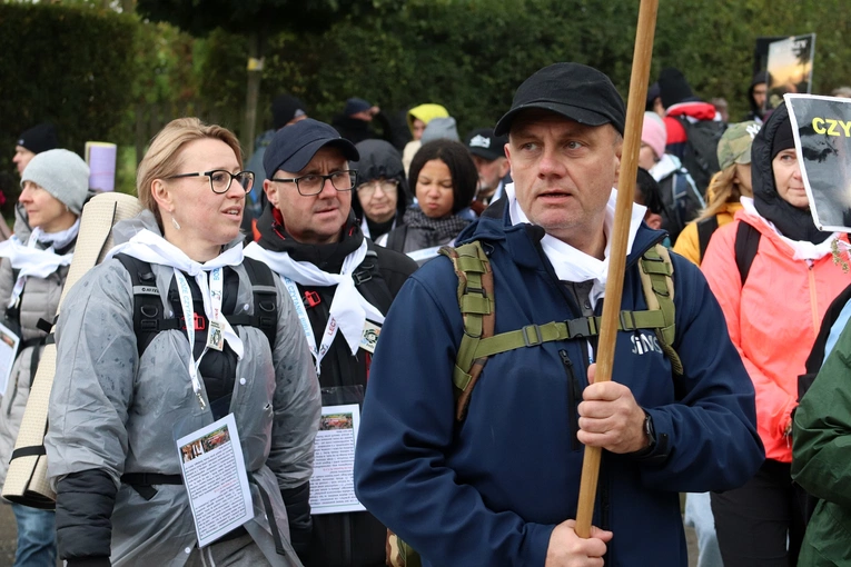 46. Piesza Pielgrzymka Wrocławska do grobu św. Jadwigi - cz. 2
