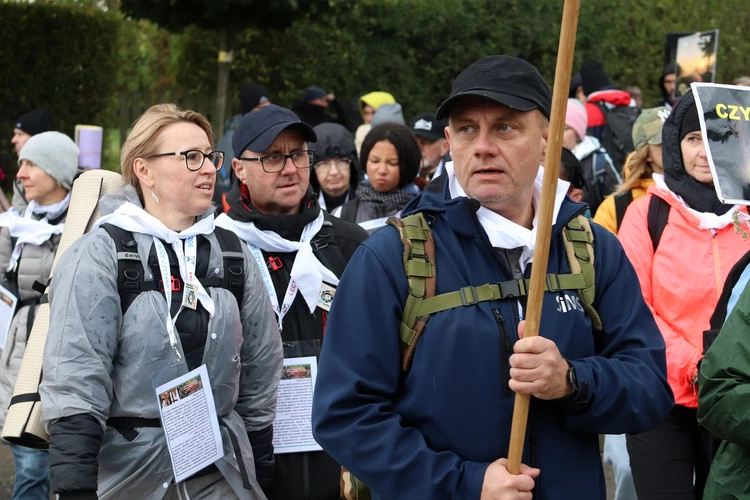 46. Piesza Pielgrzymka Wrocławska do grobu św. Jadwigi - cz. 2