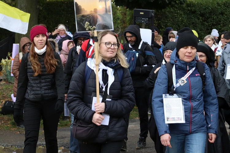 46. Piesza Pielgrzymka Wrocławska do grobu św. Jadwigi - cz. 2