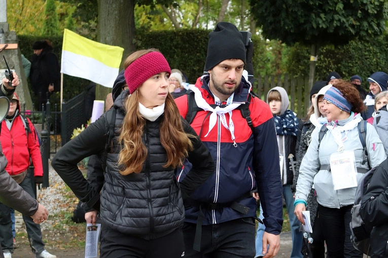 46. Piesza Pielgrzymka Wrocławska do grobu św. Jadwigi - cz. 2