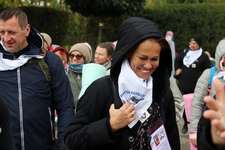 46. Piesza Pielgrzymka Wrocławska do grobu św. Jadwigi - cz. 2