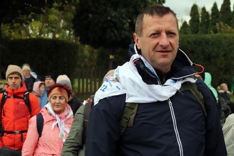 46. Piesza Pielgrzymka Wrocławska do grobu św. Jadwigi - cz. 2