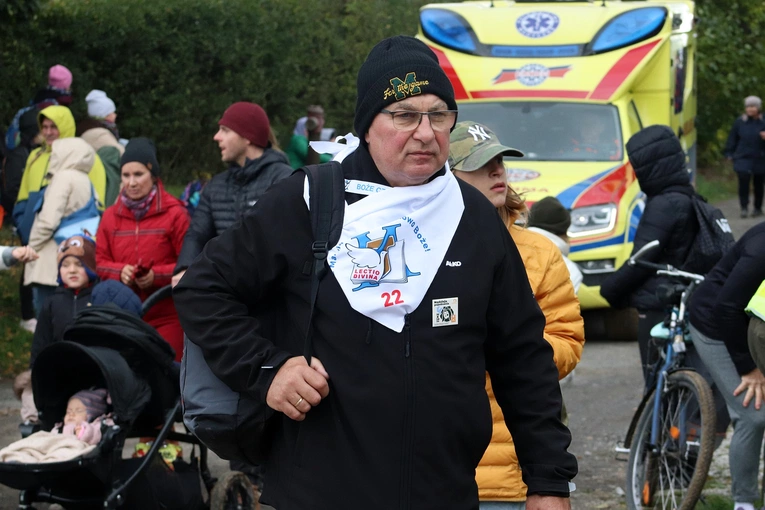 46. Piesza Pielgrzymka Wrocławska do grobu św. Jadwigi - cz. 2