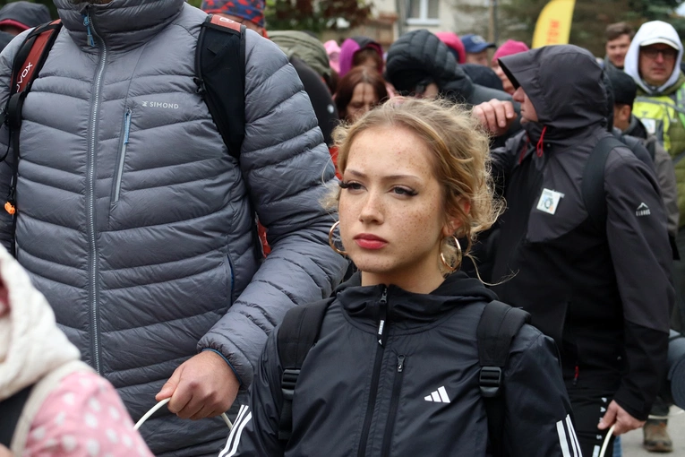 46. Piesza Pielgrzymka Wrocławska do grobu św. Jadwigi - cz. 2