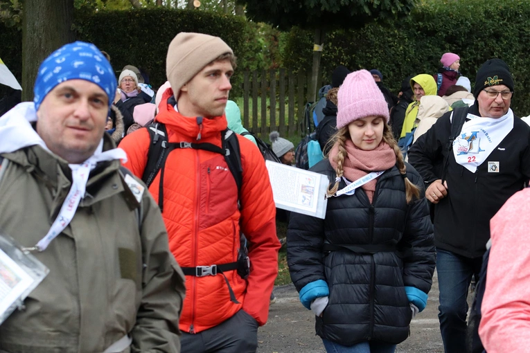 46. Piesza Pielgrzymka Wrocławska do grobu św. Jadwigi - cz. 2