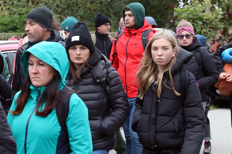 46. Piesza Pielgrzymka Wrocławska do grobu św. Jadwigi - cz. 2