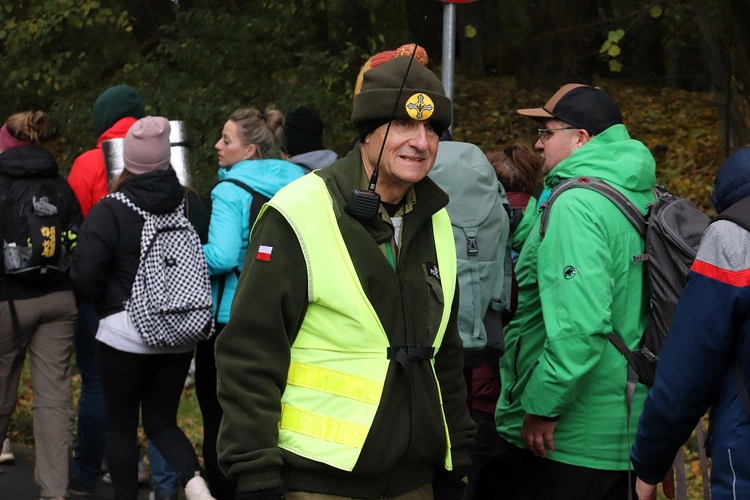 46. Piesza Pielgrzymka Wrocławska do grobu św. Jadwigi - cz. 2