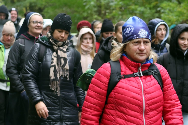 46. Piesza Pielgrzymka Wrocławska do grobu św. Jadwigi - cz. 2