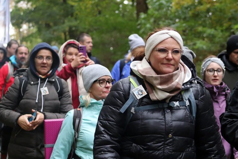 46. Piesza Pielgrzymka Wrocławska do grobu św. Jadwigi - cz. 2