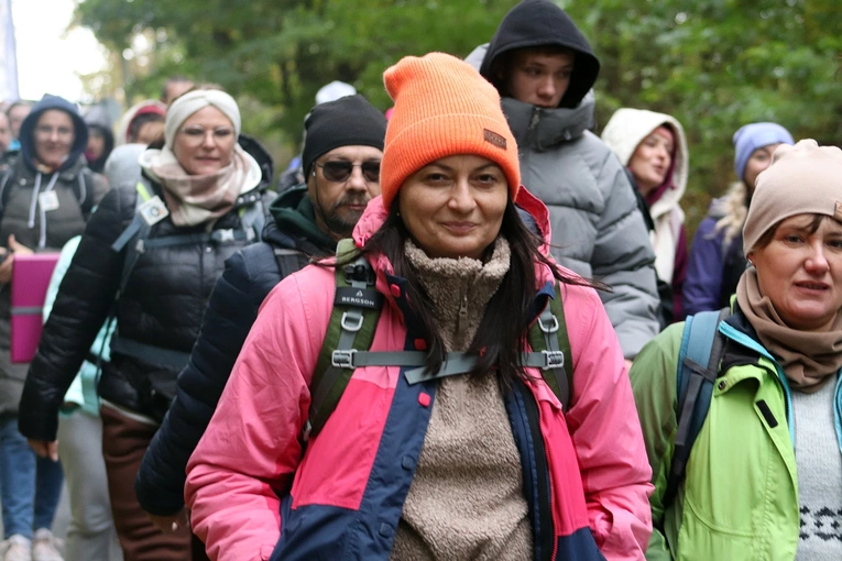 46. Piesza Pielgrzymka Wrocławska do grobu św. Jadwigi - cz. 2