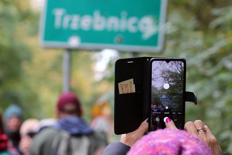 46. Piesza Pielgrzymka Wrocławska do grobu św. Jadwigi - cz. 2