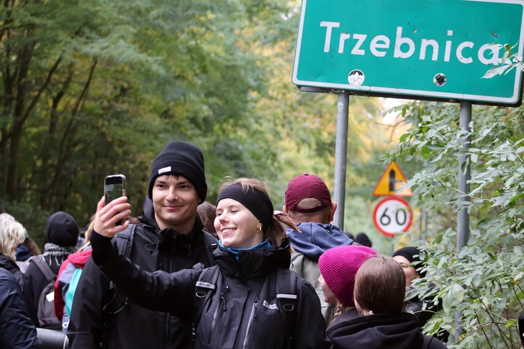 46. Piesza Pielgrzymka Wrocławska do grobu św. Jadwigi - cz. 2