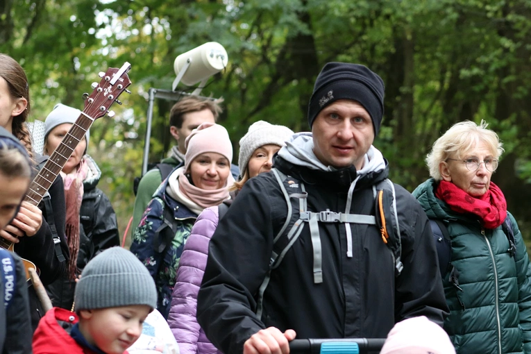 46. Piesza Pielgrzymka Wrocławska do grobu św. Jadwigi - cz. 2