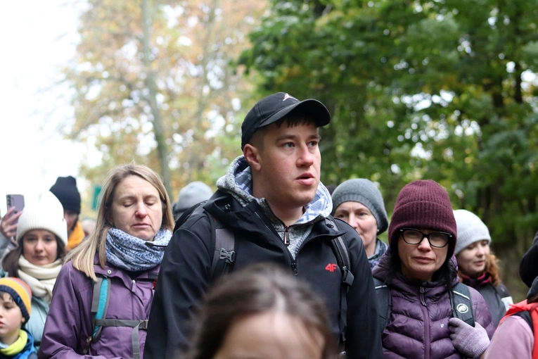 46. Piesza Pielgrzymka Wrocławska do grobu św. Jadwigi - cz. 2