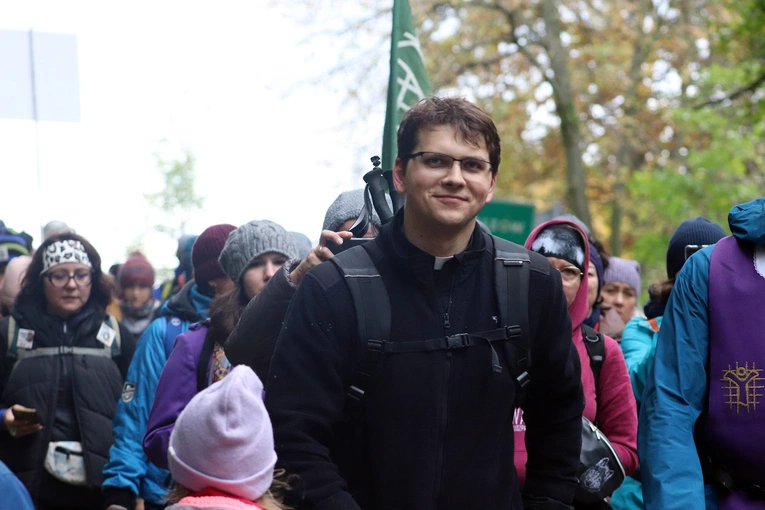 46. Piesza Pielgrzymka Wrocławska do grobu św. Jadwigi - cz. 2