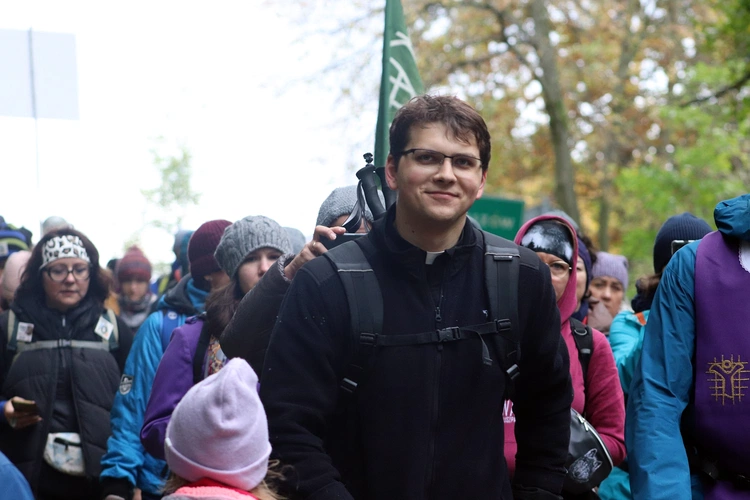 46. Piesza Pielgrzymka Wrocławska do grobu św. Jadwigi - cz. 2