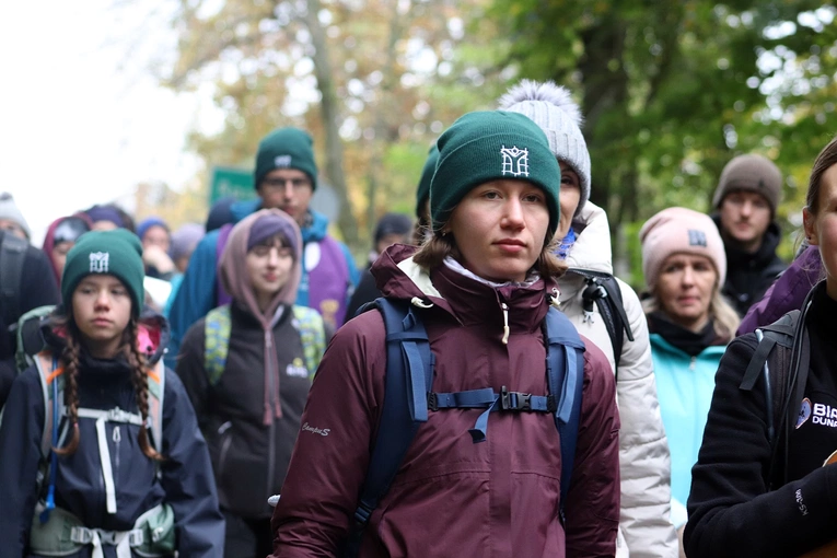 46. Piesza Pielgrzymka Wrocławska do grobu św. Jadwigi - cz. 2