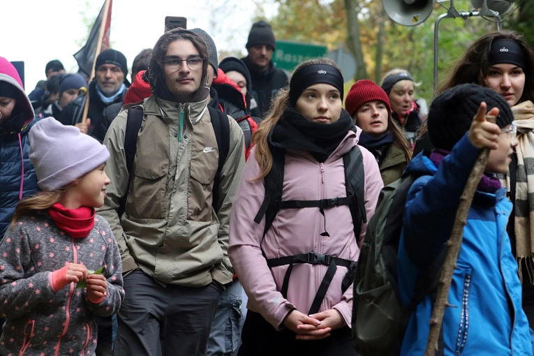 46. Piesza Pielgrzymka Wrocławska do grobu św. Jadwigi - cz. 2