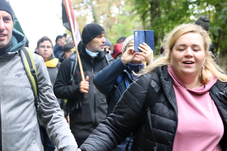 46. Piesza Pielgrzymka Wrocławska do grobu św. Jadwigi - cz. 2