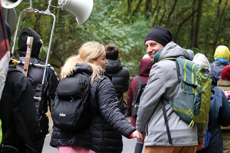 46. Piesza Pielgrzymka Wrocławska do grobu św. Jadwigi - cz. 2