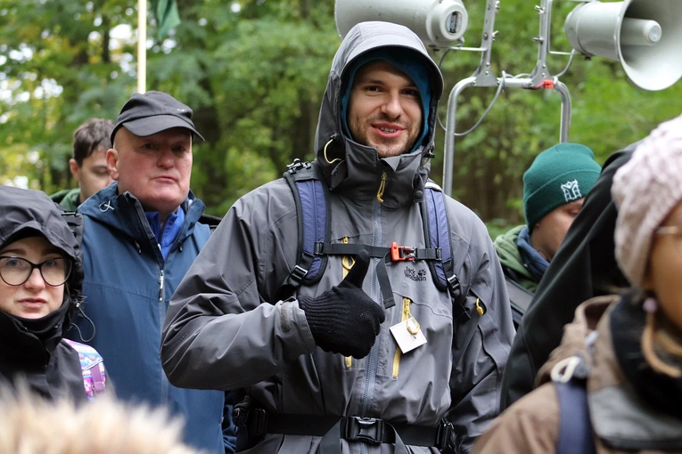 46. Piesza Pielgrzymka Wrocławska do grobu św. Jadwigi - cz. 2