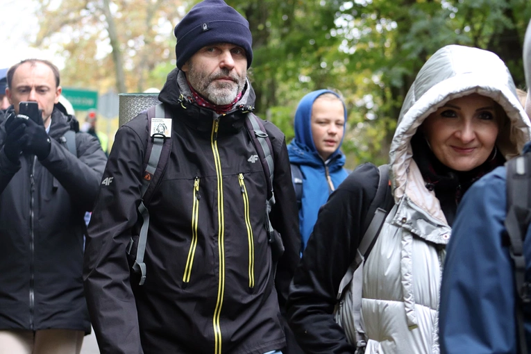 46. Piesza Pielgrzymka Wrocławska do grobu św. Jadwigi - cz. 2