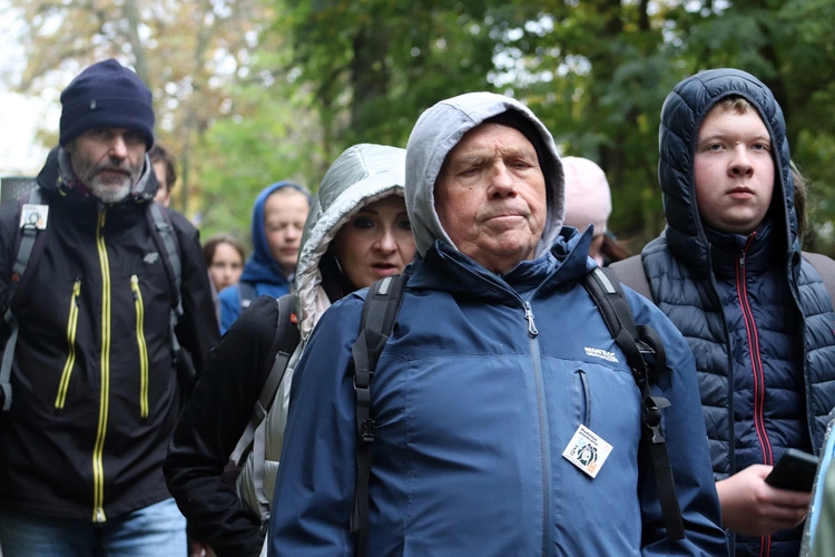 46. Piesza Pielgrzymka Wrocławska do grobu św. Jadwigi - cz. 2