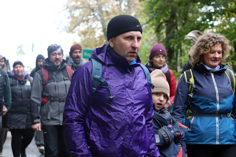 46. Piesza Pielgrzymka Wrocławska do grobu św. Jadwigi - cz. 2