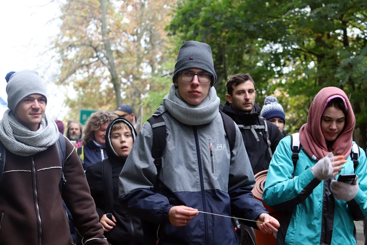 46. Piesza Pielgrzymka Wrocławska do grobu św. Jadwigi - cz. 2