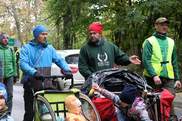 46. Piesza Pielgrzymka Wrocławska do grobu św. Jadwigi - cz. 2