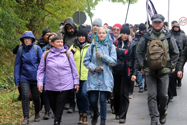 46. Piesza Pielgrzymka Wrocławska do grobu św. Jadwigi - cz. 2