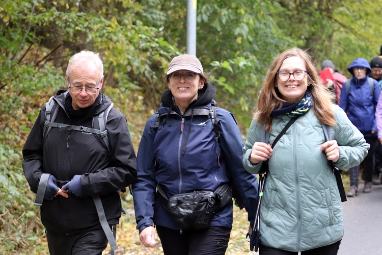 46. Piesza Pielgrzymka Wrocławska do grobu św. Jadwigi - cz. 2