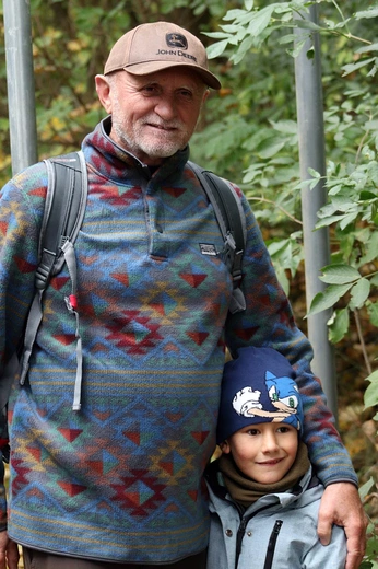 46. Piesza Pielgrzymka Wrocławska do grobu św. Jadwigi - cz. 2