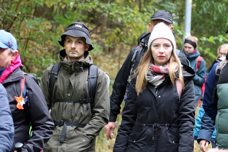 46. Piesza Pielgrzymka Wrocławska do grobu św. Jadwigi - cz. 2